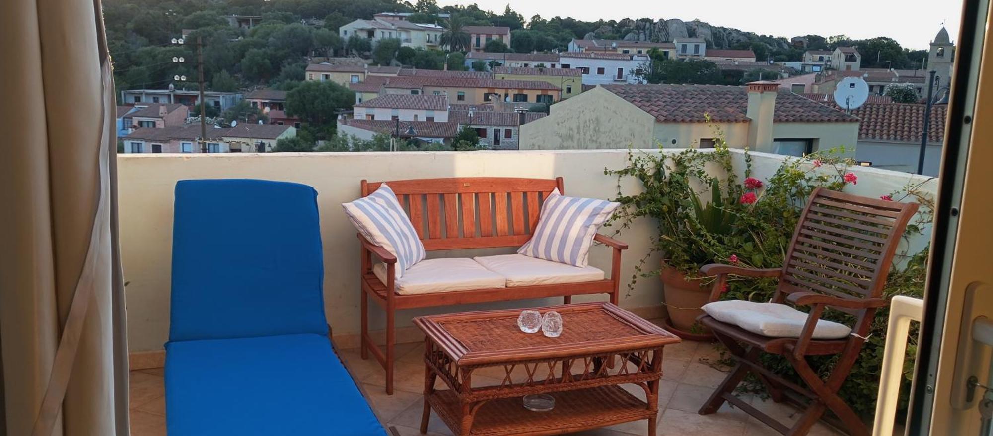 Apartament White - San Pantaleo Zewnętrze zdjęcie
